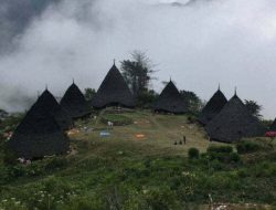 Wae Rebo (Nusa Tenggara Timur)