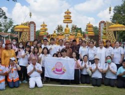 Pemerintah Pusat Kucurkan Rp 800 Miliar Kembangkan Objek Wisata Candi Muarojambi
