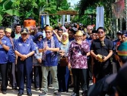 Kampung Wisata Baselang Kota Jambi Siap Mengorbit Menjadi Destinasi Wisata Kelas Dunia