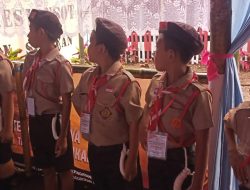 Gudep 093  SD Inpres Lansot