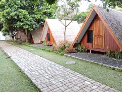 Wisata Alam Cemoro Jati Cafe Dan Resort Sukabumi Jawa Barat Spot Asthetik: Asik Dijadikan Tempat Camping