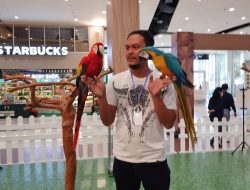 KOLABORASI DAHSYAT JATIM PARK GROUP DAN PAKUWON GROUP GANDENG KOMUNITAS PECINTA BURUNG