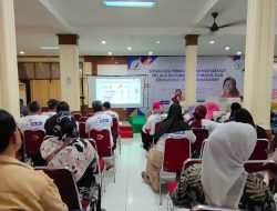 EDUKASI CERDAS BPOM KEPADA MASYARAKAT UNTUK PENGGUNAAN KOSMETIK