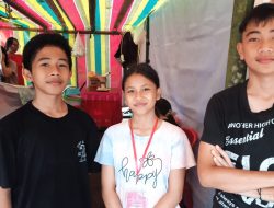 Gudep 03.122 Pangkalan SMP  Negeri 3 Tomohon