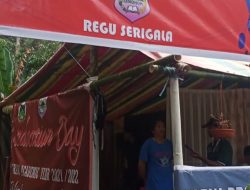 Gudep 03.122 Pangkalan SMP  Negeri 3 Tomohon