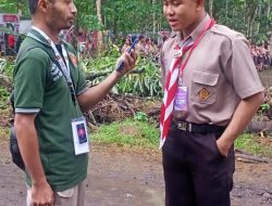 Gudep SMK Familia Tomohon