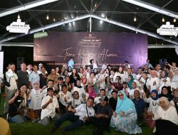 ROAD TO 50th Anniversary HOTEL BOROBUDUR JAKARTA
