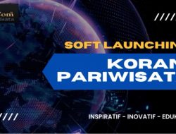 SOFT LAUNCHING KORAN-PARIWISATA