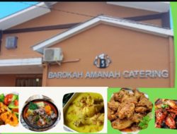 PT Barokah Amanah Catering Siapkan Klorin Agar Menu Tetap Terkontrol Bersih Dan Higenis.