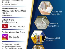 INDONESIA HOUSEKEEPING OLYMPIC (IHO)
