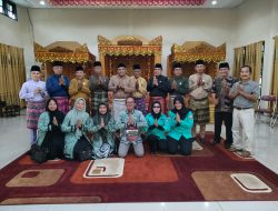 Forum Grup Diskusi Lembaga Adat Melayu Kota Jambi