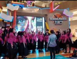 Group Paduan Suara Binaan Salah Satu Member Rotary District Kita