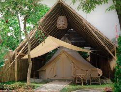 Cemorojati Cafe and Resort Sukabumi, Asik Dijadikan Tempat Glamping dan Spot Foto