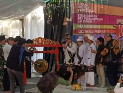Festival Kirab Budaya Sumur 7 di Serpong Tangsel