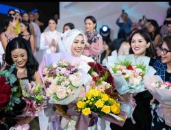 Siluet Mewah Koleksi Terbaru MDLY Dengan Konsep Semasa Untuk Perempuan Indonesia