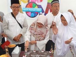 Hj Tini Indrayanthi Gagas Perdayakan Anak Berkebutuhan Khusus (ABK) di Milad ke 2 Yayasan Griya Bina Karya