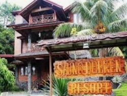 Saung Dolken Resort, Staycation Pesona Desa di Tengah Kota Bogor