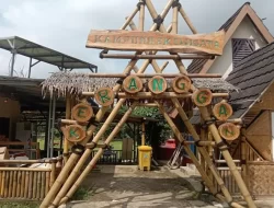 Libur Akhir Pekan, di Kampung Ekowisata Keranggan Tangsel