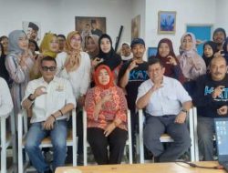 Peringatan HUT Waroeng Lengkong Ke-1 Gelar Pelatihan Penanaman Bibit Anggur dan Gala Dinner Bersama Delegasi 9 Negara