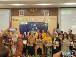Pemkot Tangsel Berikan Apresiasi Ke Swasta Melalui Tangsel CSR Award 2023