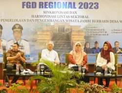 Pembangunan Desa Wisata Tidak Cukup Sekadar Menyiapkan Sarana dan Promosi