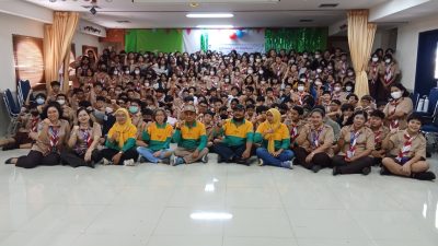 SMPK Penabur Bintaro Gelar Workshop Pengelolaan Sampah Terpadu