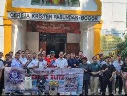 BPC IHKA Bogor Dapat Apresiasi Dari Gereja Kristen Pasundan Bogor