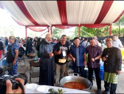 Launching Kampoeng Boedaya Atjeh di Sentul, Bogor Hadirkan 6000 Tamu Undangan dan Dimeriahkan 2000 Penari