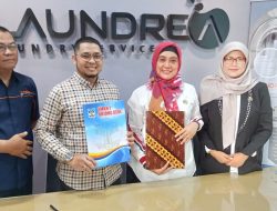 SMKN 1 Bojonggede Bogor Bekerjasama Dengan Laundrea Laundry Service Lakukan Penandatanganan Nota Kesapahaman