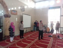 Polsek Ciputat Timur Gelar “Police Go to School” di SMA Negeri 1 Tangsel 