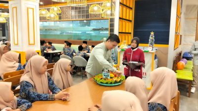 Kungfu Live Seafood Kini Hadir di Mega Bekasi, Sajian Berkelas, Harga Ekonomis