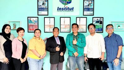 GM CLASS Institut STIAMI:  Sekolah Penuh Makna, Belajar Marketing Ghoib dengan Sentuhan Spiritualitas