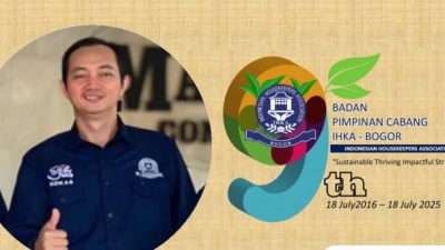 Milad ke-9, BPC IHKA Bogor Teguhkan Komitmen untuk Terus Berkarya dan Bermanfaat