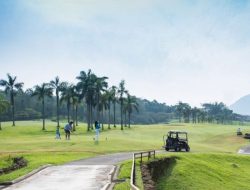 Hale Sentul, Oase Relaksasi Pegolf Usai Bermain di Sentul Highlands Golf Club