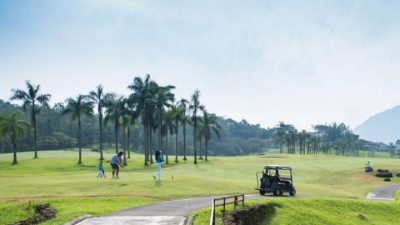 Hale Sentul, Oase Relaksasi Pegolf Usai Bermain di Sentul Highlands Golf Club