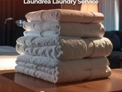 Laundrea Hadirkan Layanan Laundry Linen Hotel Berstandar Higienis Tinggi