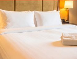 Di Balik Tidur Nyenyak Tamu Hotel, Ada Sentuhan Profesional dari Laundrea Laundry Service