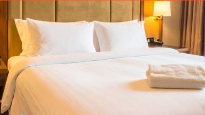 Di Balik Tidur Nyenyak Tamu Hotel, Ada Sentuhan Profesional dari Laundrea Laundry Service
