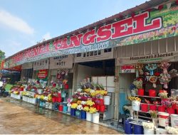 Dari Bintaro ke Muncul, Toko Bunga Tangsel Jadi Inspirasi Wirausaha Kreatif di Kota Tangerang Selatan