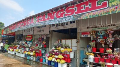 Dari Bintaro ke Muncul, Toko Bunga Tangsel Jadi Inspirasi Wirausaha Kreatif di Kota Tangerang Selatan