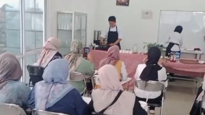 STP Bogor dan BPDP Gelar Workshop Kuliner Inovatif Bersama Chef Affan, Dorong UMKM Eksplorasi Potensi Kelapa Sawit