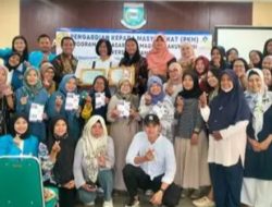 Mahasiswa Pascasarjana Akuntansi Universitas Pamulang Dorong UMKM Ciputat Melek Digital Lewat Buku Kas Digital WALLET