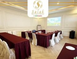 Salak Boutique Hotel Hadirkan Ruang Meeting Eksklusif di Pusat Kota Bogor