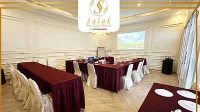 Salak Boutique Hotel Hadirkan Ruang Meeting Eksklusif di Pusat Kota Bogor