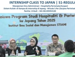 Buka Peluang Karier Global, Program Internship Internasional di Jepang Resmi Dibuka