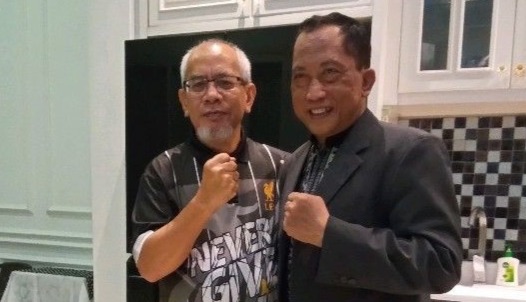 CATATAN PY 1989: REUNI WARTAWAN ASEAN 1989