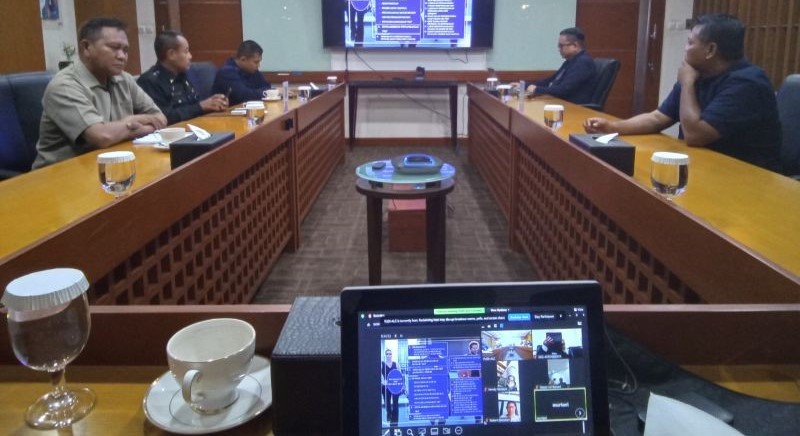 MONITORING KEAMANAN MENGHADAPI NATARU 2025